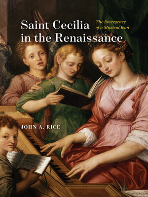 cover image of Saint Cecilia in the Renaissance